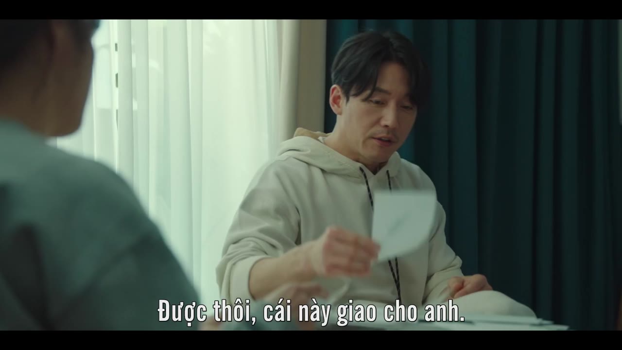Tình Thân Gia Đình tập 6