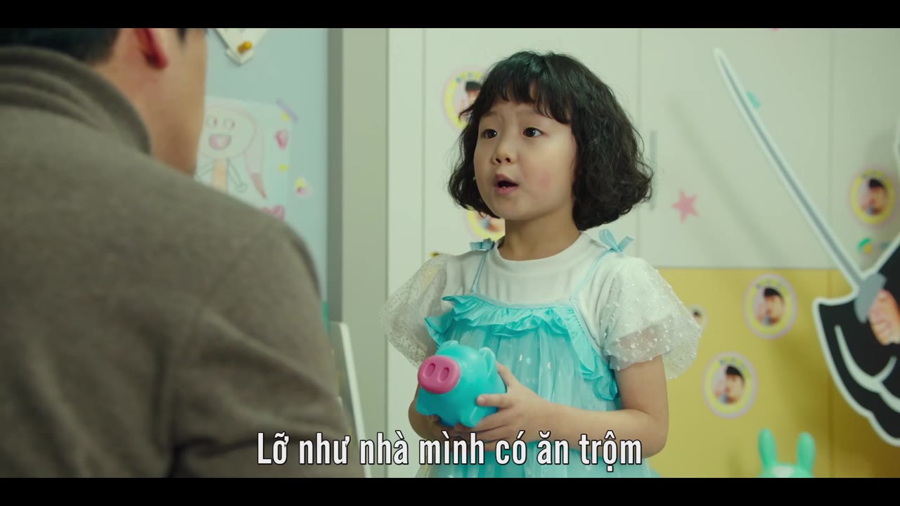 Tình Thân Gia Đình tập 8