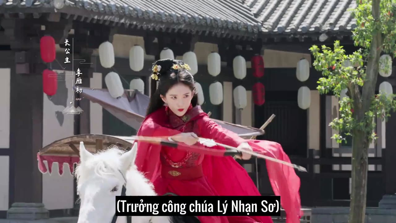 Trưởng Công Chúa Bất Đắc Dĩ tập 1