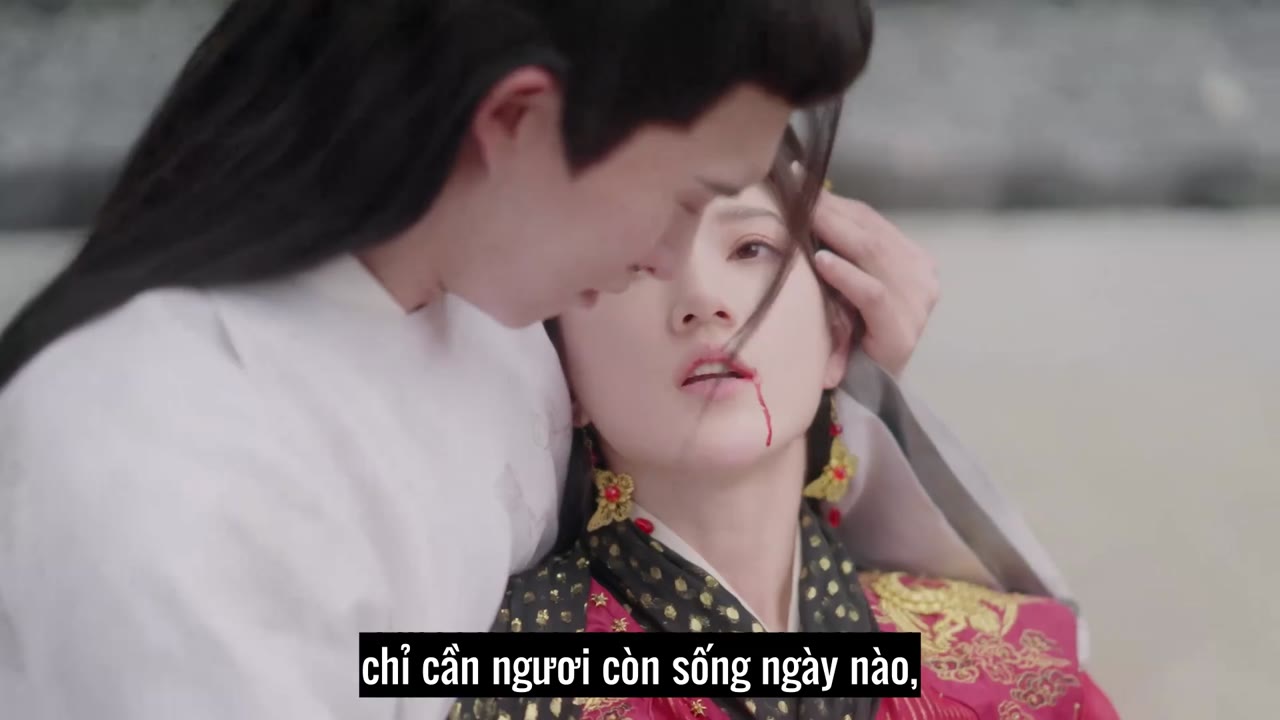 Trưởng Công Chúa Bất Đắc Dĩ tập 6