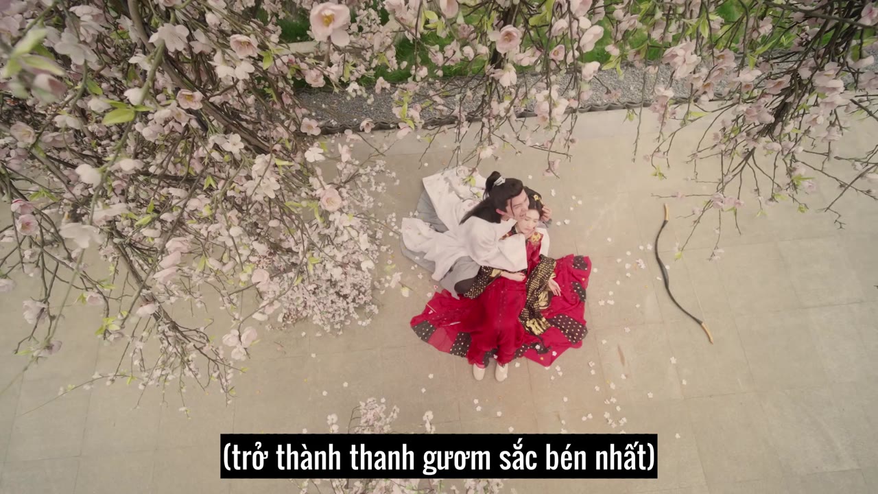 Trưởng Công Chúa Bất Đắc Dĩ tập 6 cảnh 2