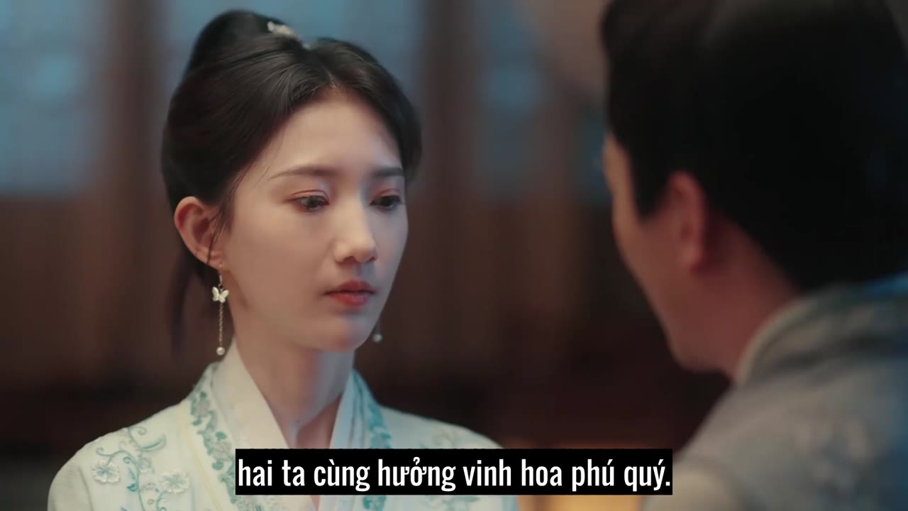 Trưởng Công Chúa Bất Đắc Dĩ tập 7