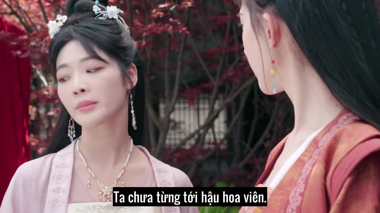 Trưởng Công Chúa Bất Đắc Dĩ tập 16