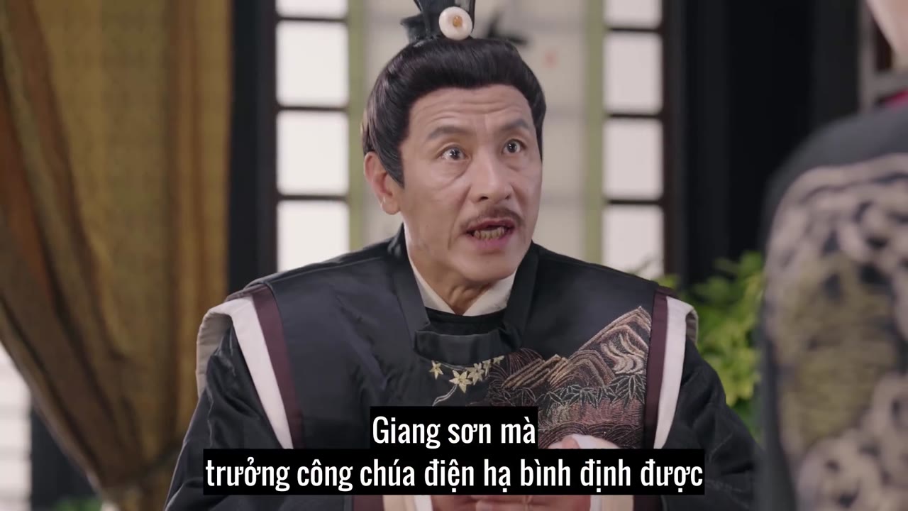 Trưởng Công Chúa Bất Đắc Dĩ tập 22