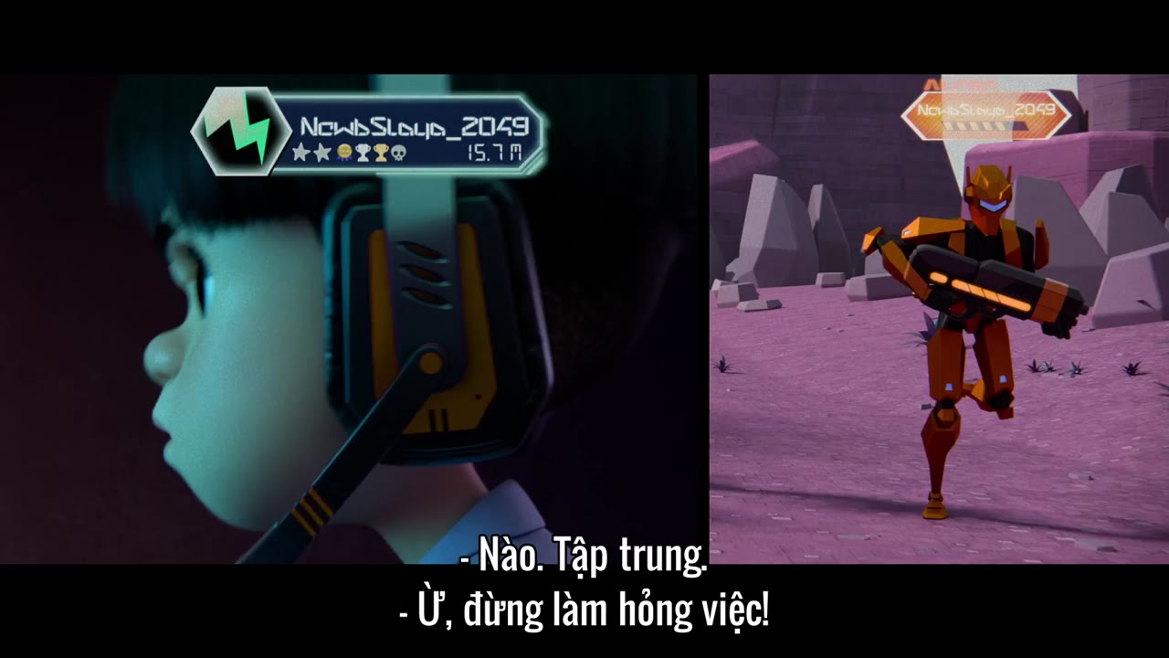 Bố Tôi Là Thợ Săn Tiền Thưởng (Phần 2) tập 1