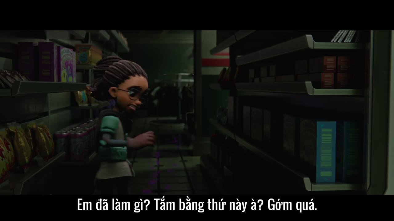 Bố Tôi Là Thợ Săn Tiền Thưởng (Phần 2) tập 3 cảnh 2