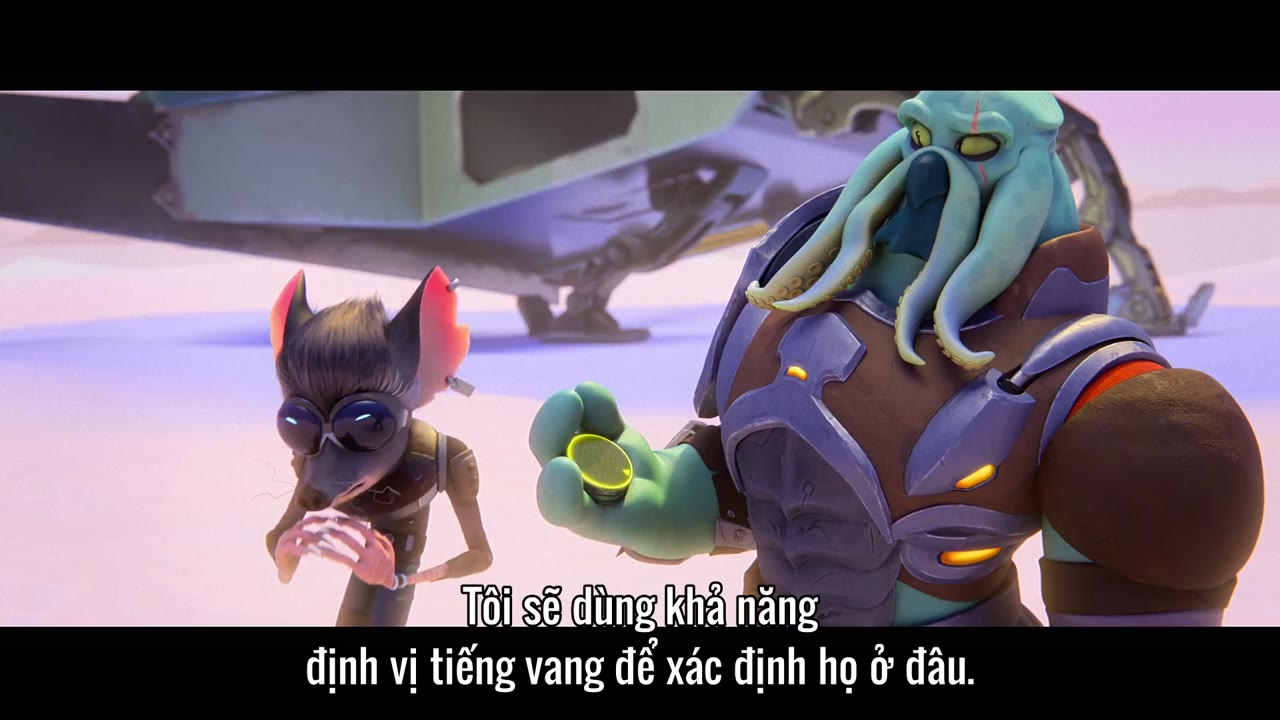 Bố Tôi Là Thợ Săn Tiền Thưởng (Phần 2) tập 4