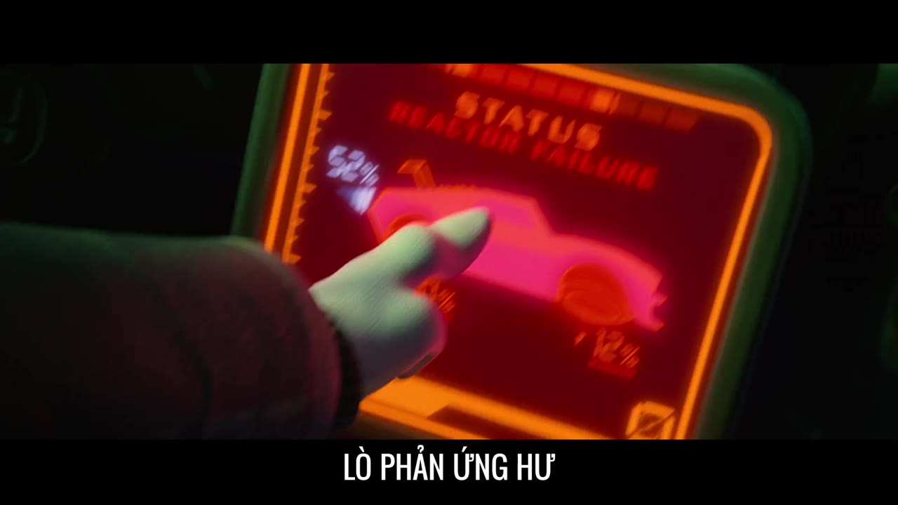 Bố Tôi Là Thợ Săn Tiền Thưởng (Phần 2) tập 7 cảnh 2