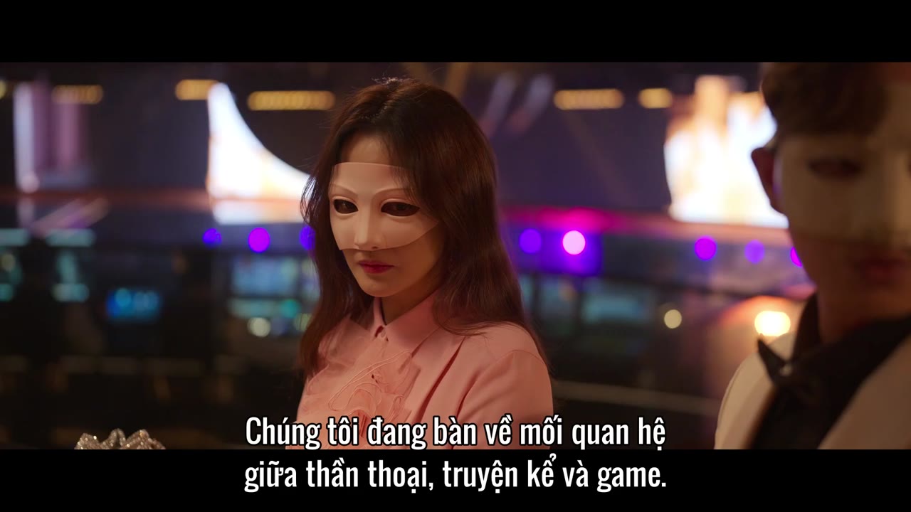Tham vọng hôn nhân tập 3 cảnh 3