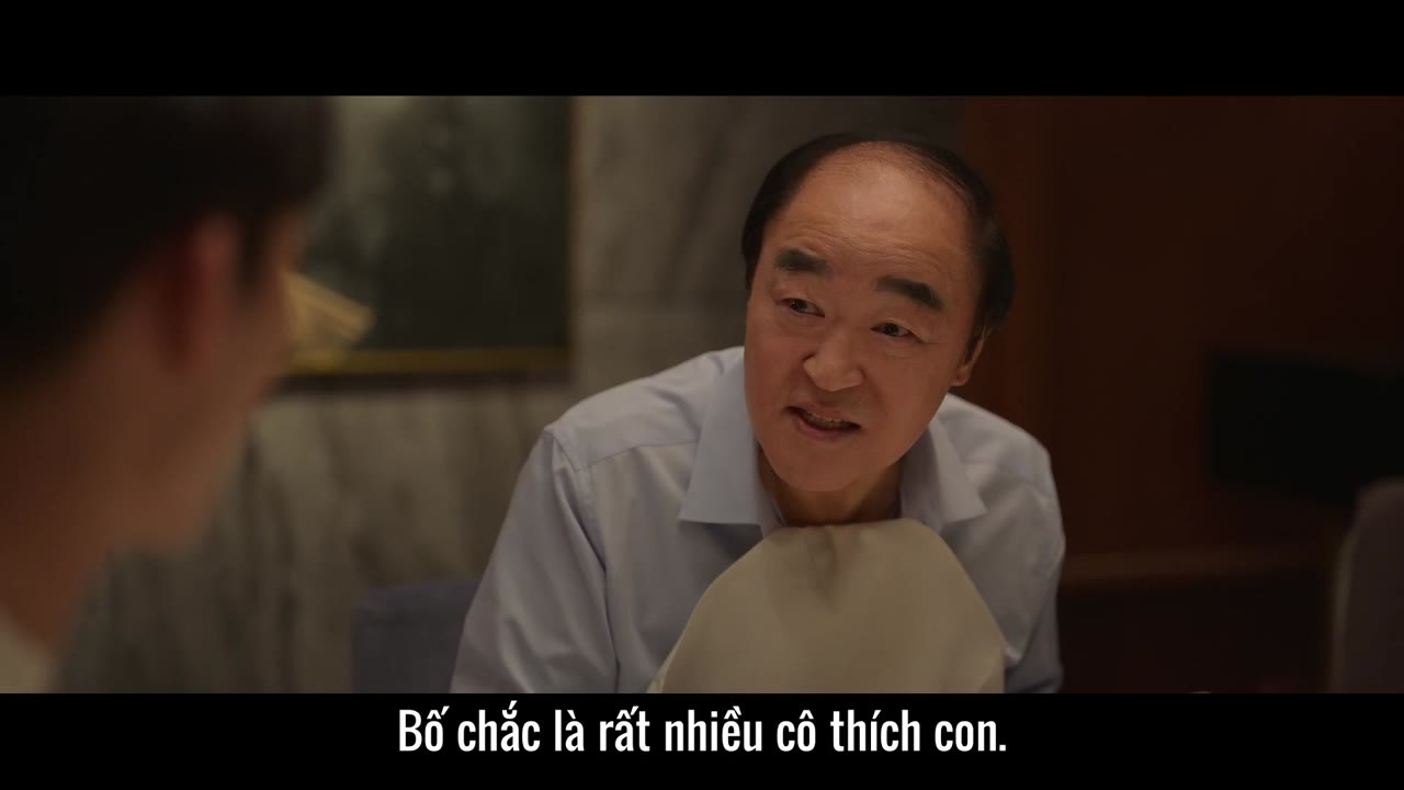 Tham vọng hôn nhân tập 4 cảnh 2