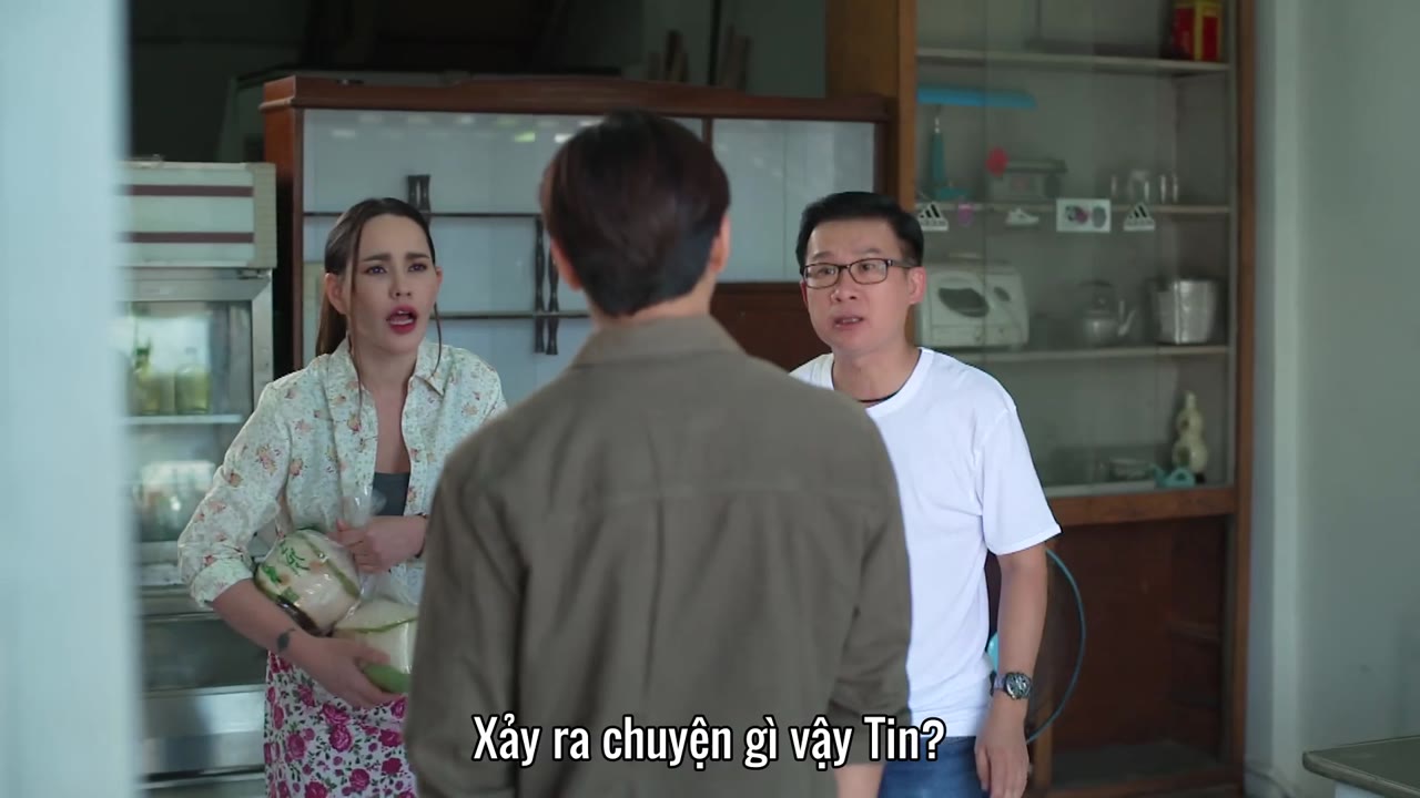 Laws of Attraction: Luật Hấp Dẫn tập 3 cảnh 2