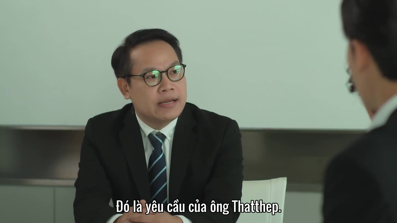 Laws of Attraction: Luật Hấp Dẫn tập 8 cảnh 2