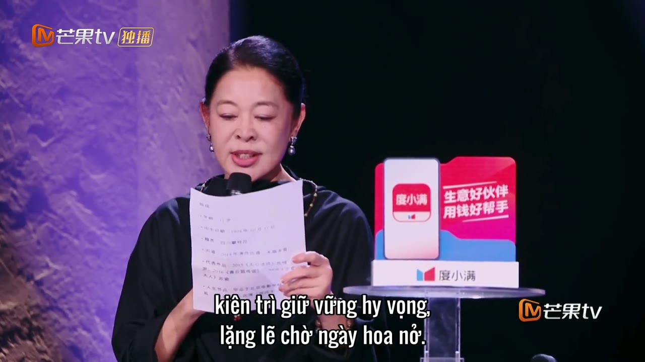 Tỷ Tỷ Đạp Gió Rẽ Sóng (Phần 3) tập 2