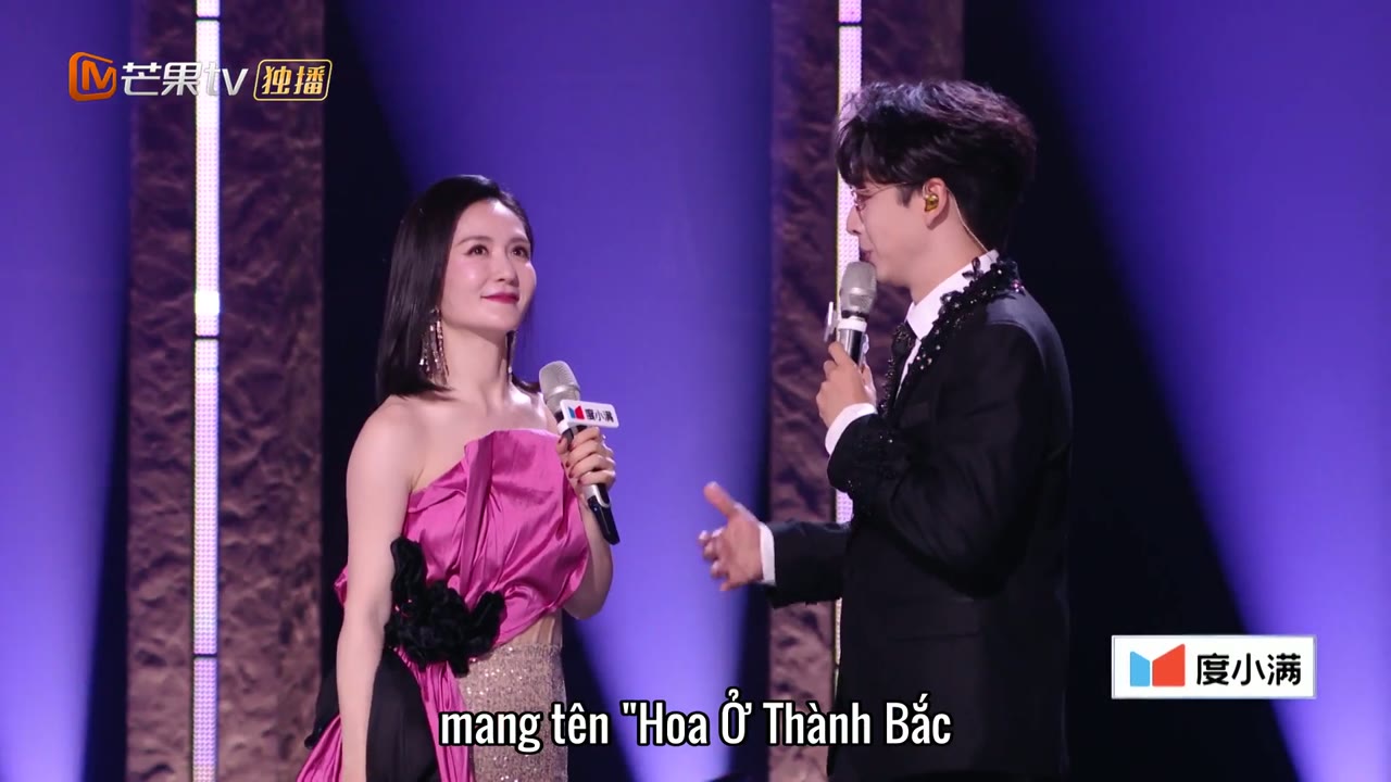 Tỷ Tỷ Đạp Gió Rẽ Sóng (Phần 3) tập 2 cảnh 3