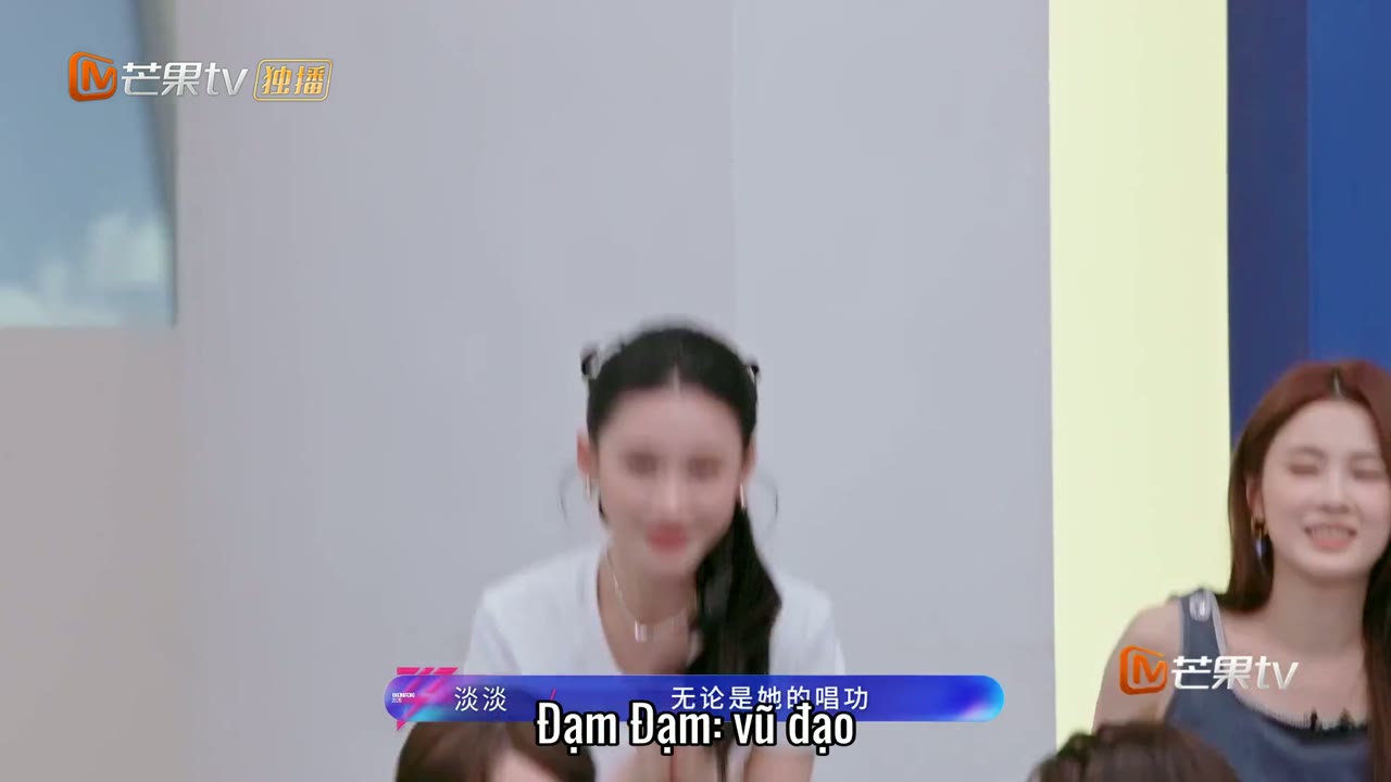 Tỷ Tỷ Đạp Gió Rẽ Sóng (Phần 3) tập 3 cảnh 2