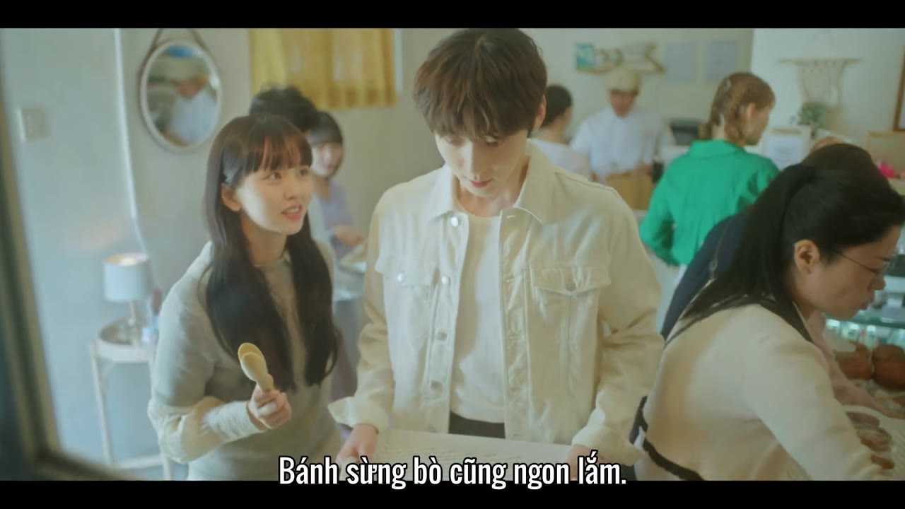 Đừng Nói Dối Em tập 7