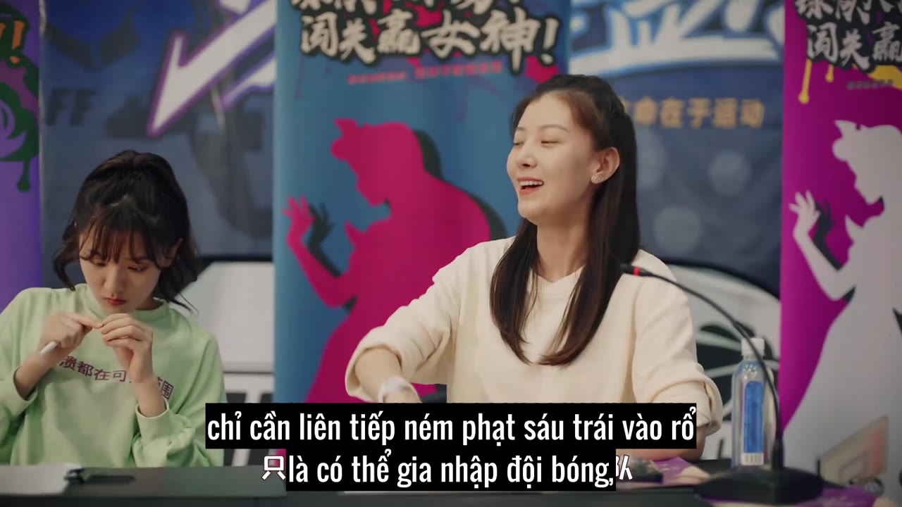 Đội Trưởng Của Tôi Thật Khác Thường tập 6