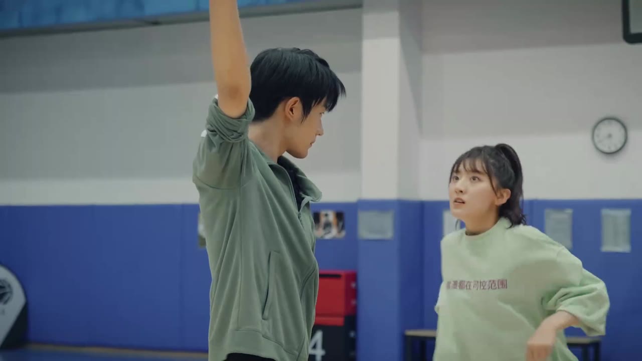 Đội Trưởng Của Tôi Thật Khác Thường tập 8