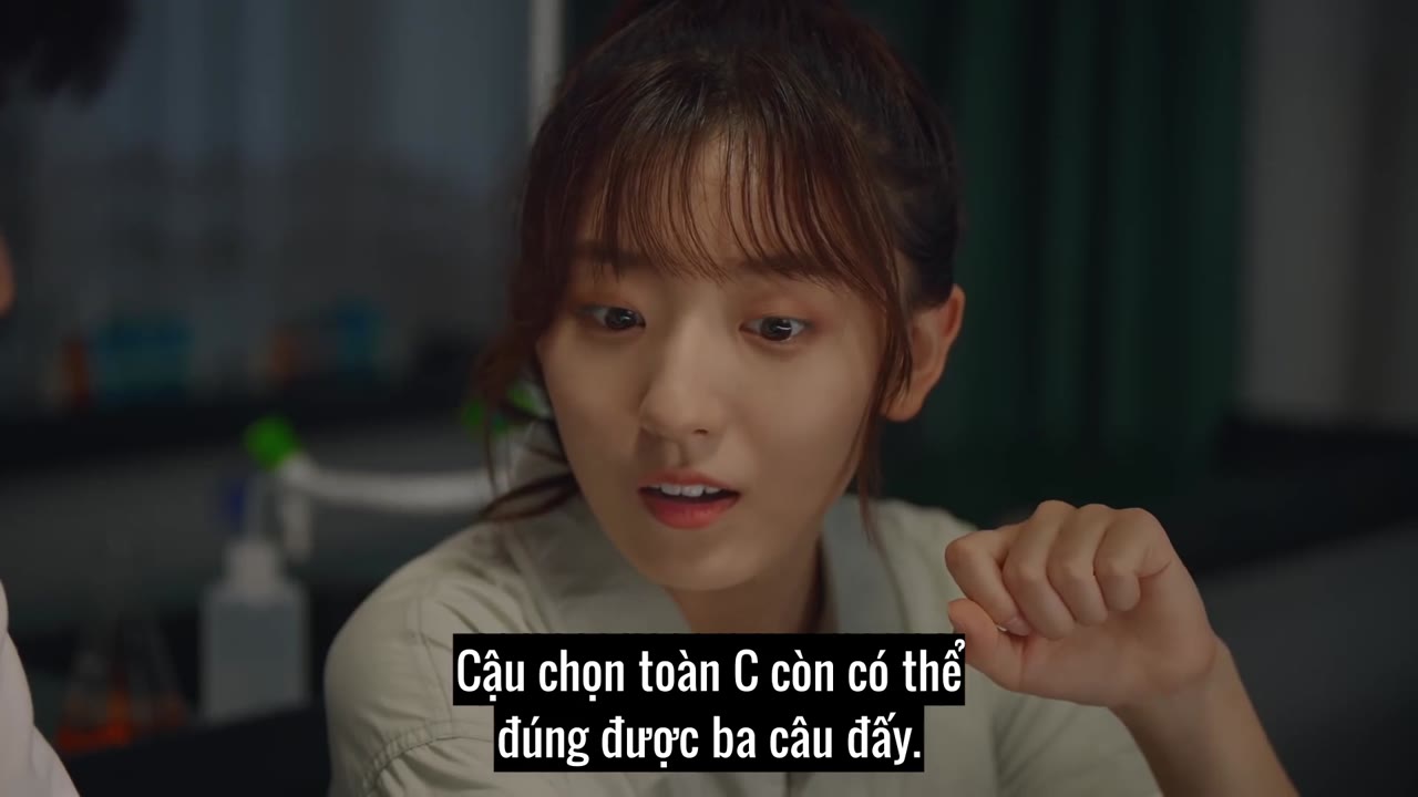 Đội Trưởng Của Tôi Thật Khác Thường tập 14