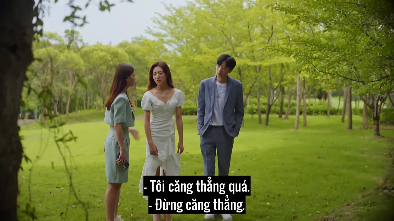 Đội Trưởng Của Tôi Thật Khác Thường tập 18