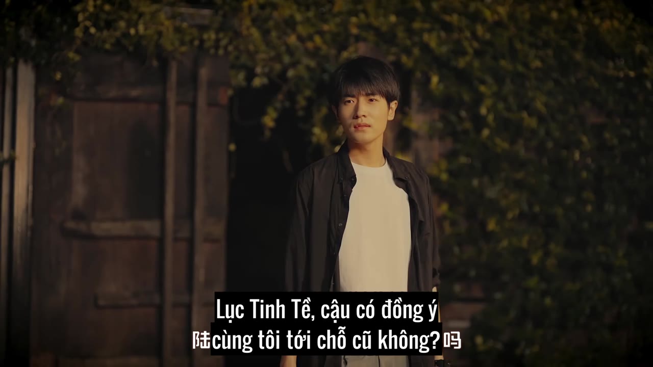 Đội Trưởng Của Tôi Thật Khác Thường tập 22 cảnh 3