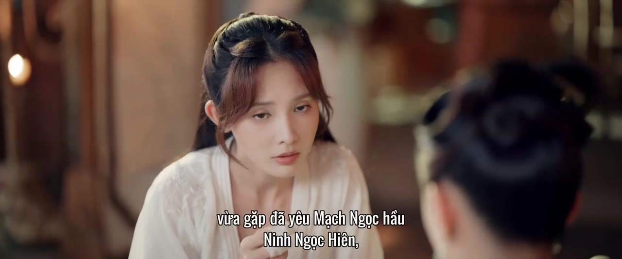 Người Trong Mộng Xuân Khuê tập 1