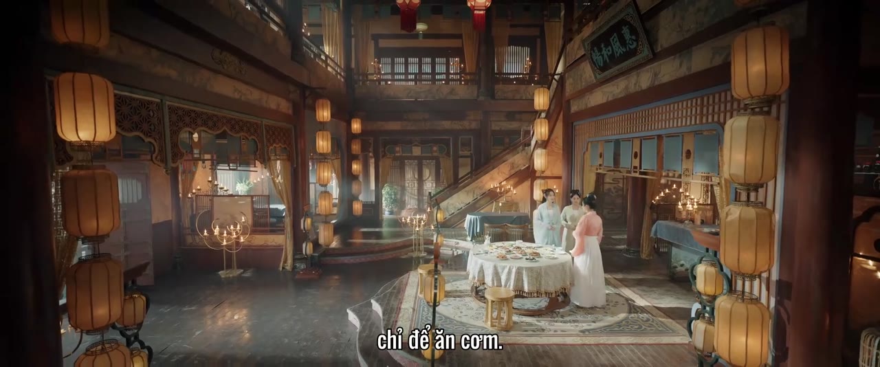 Người Trong Mộng Xuân Khuê tập 3