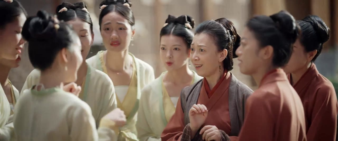 Người Trong Mộng Xuân Khuê tập 4
