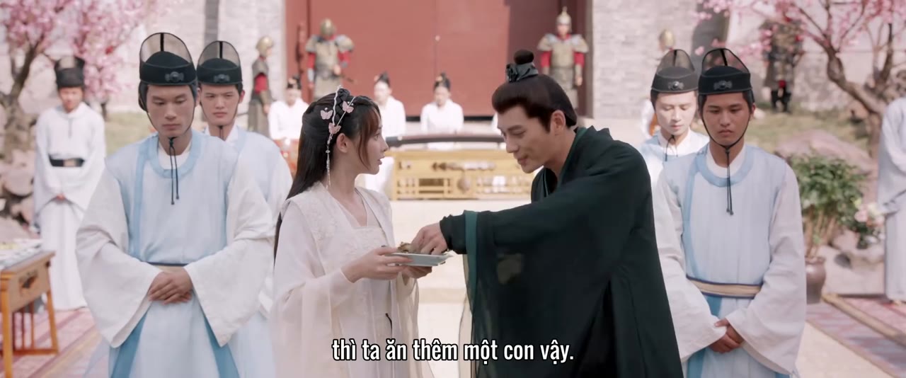 Người Trong Mộng Xuân Khuê tập 6 cảnh 2