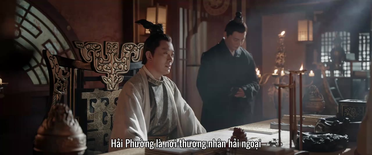 Người Trong Mộng Xuân Khuê tập 9 cảnh 3