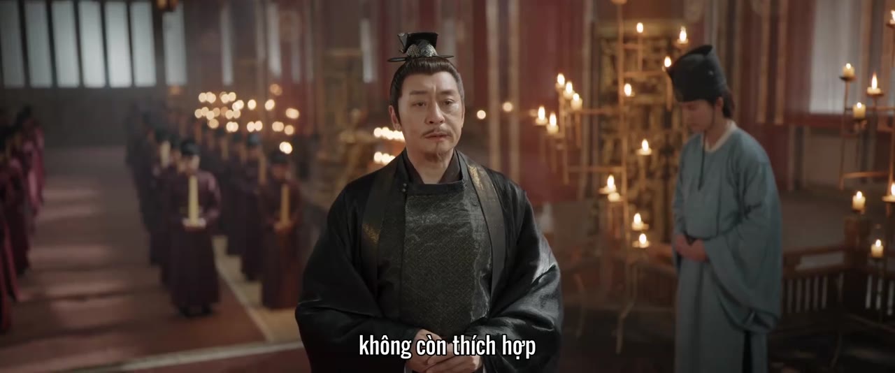 Người Trong Mộng Xuân Khuê tập 11