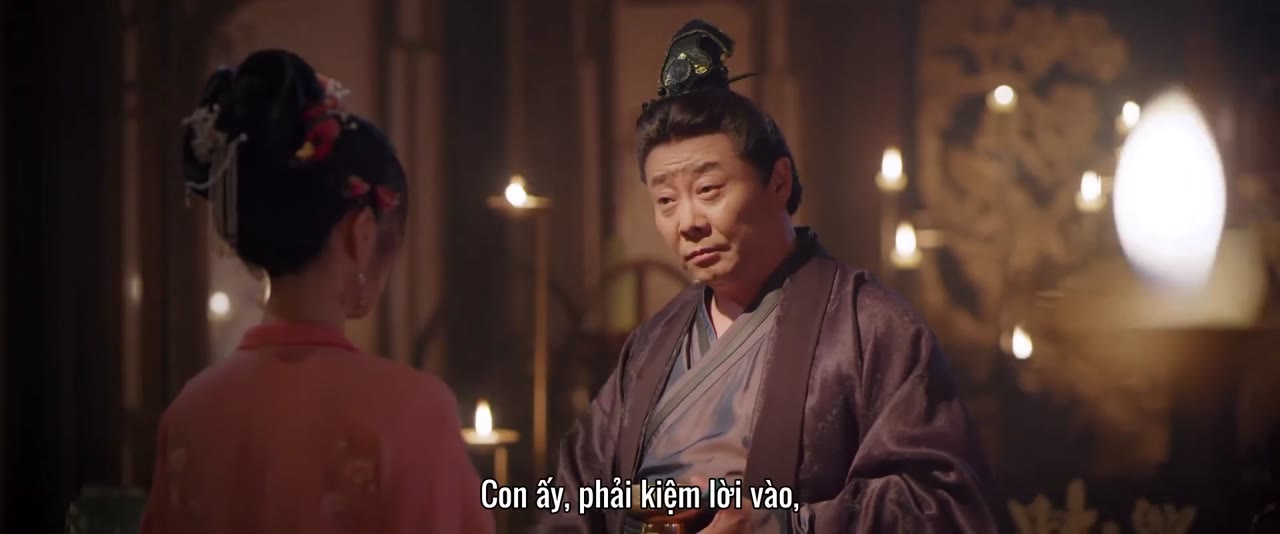 Người Trong Mộng Xuân Khuê tập 11 cảnh 3