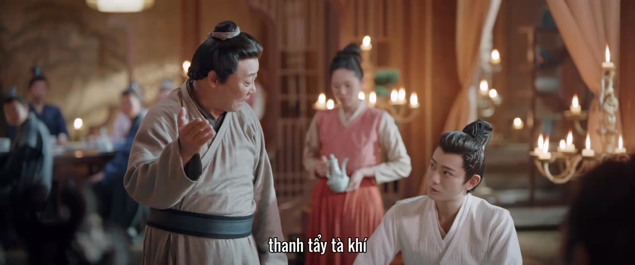 Người Trong Mộng Xuân Khuê tập 12
