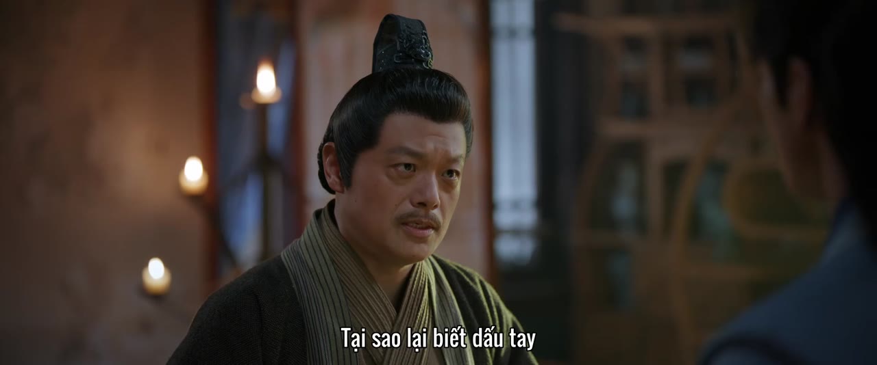 Người Trong Mộng Xuân Khuê tập 13 cảnh 2