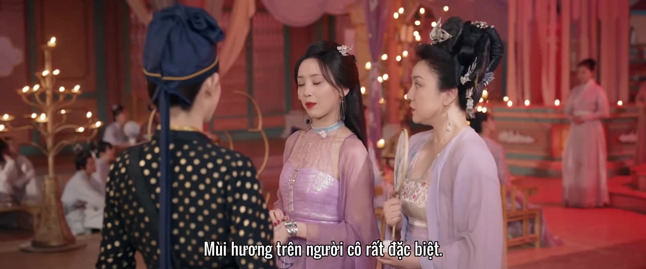 Người Trong Mộng Xuân Khuê tập 13 cảnh 3
