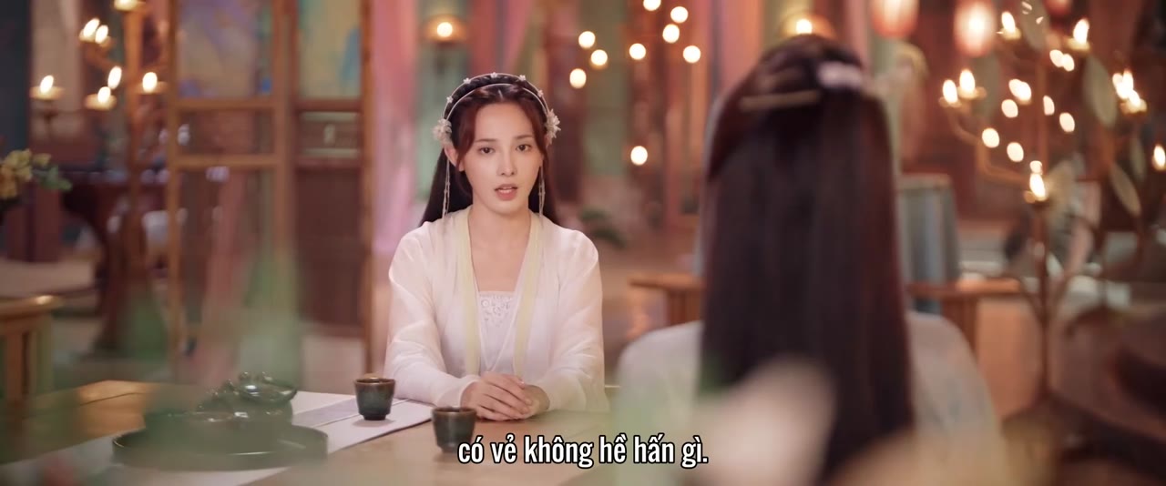 Người Trong Mộng Xuân Khuê tập 14 cảnh 2