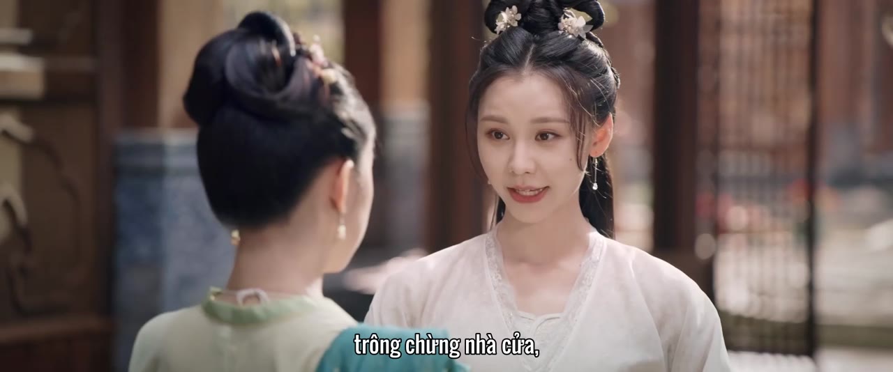 Người Trong Mộng Xuân Khuê tập 14 cảnh 3