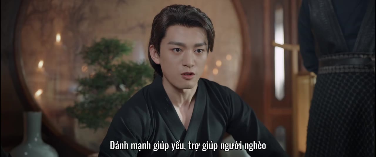 Người Trong Mộng Xuân Khuê tập 17 cảnh 2