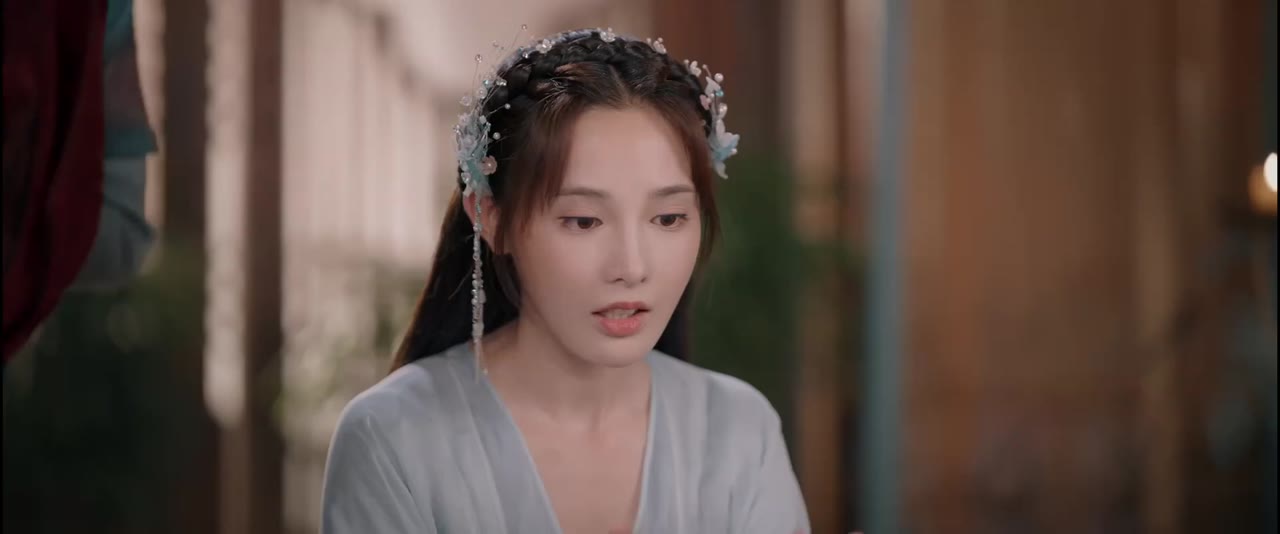 Người Trong Mộng Xuân Khuê tập 17 cảnh 3