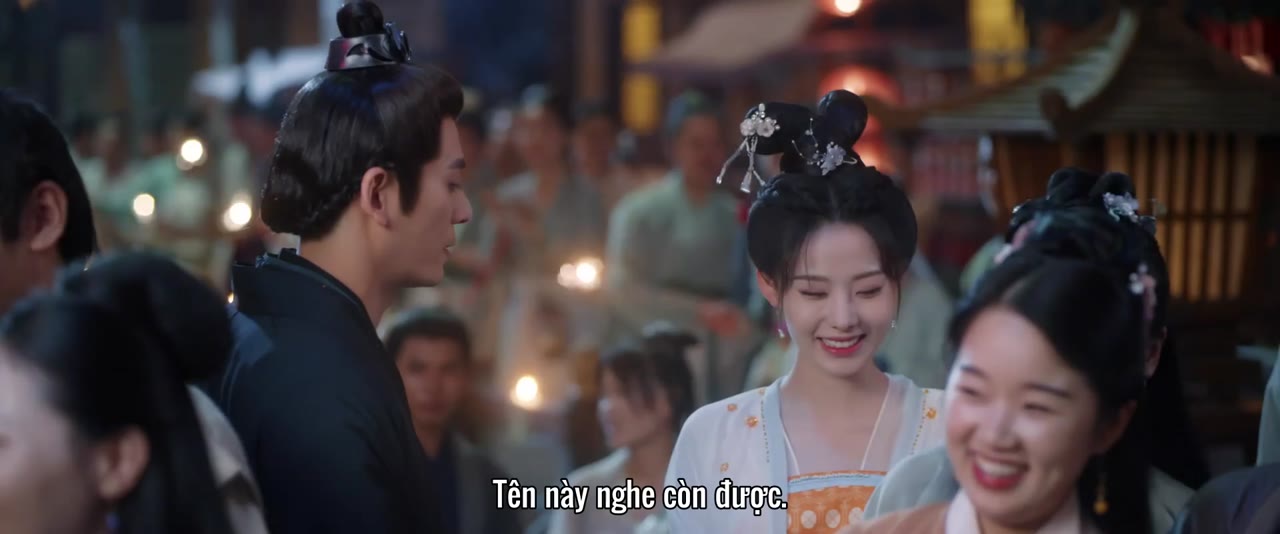 Người Trong Mộng Xuân Khuê tập 18 cảnh 3