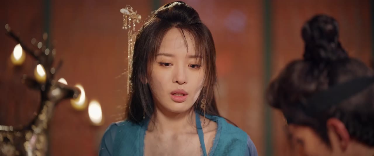 Người Trong Mộng Xuân Khuê tập 19 cảnh 2