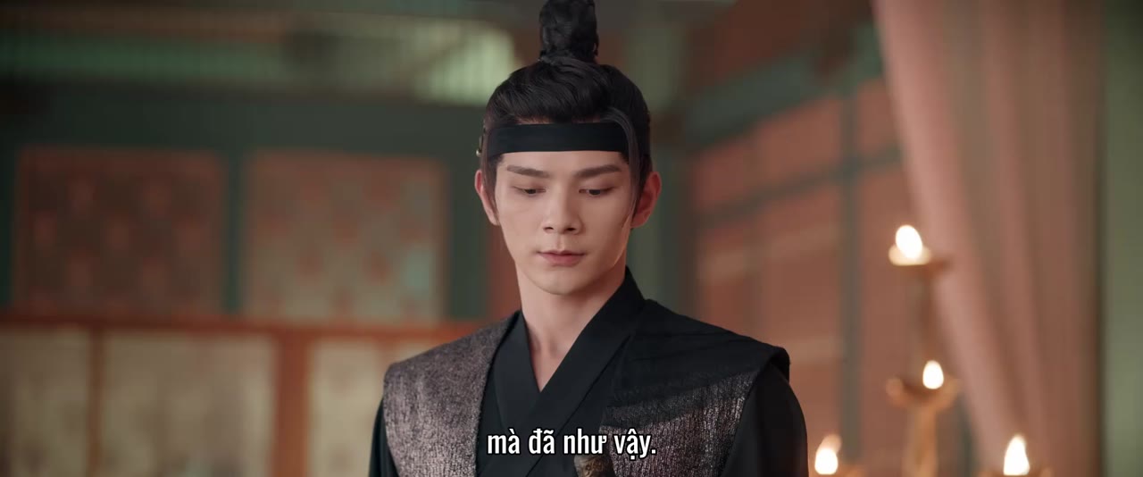 Người Trong Mộng Xuân Khuê tập 19 cảnh 3