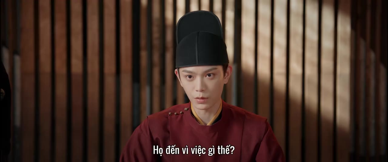 Người Trong Mộng Xuân Khuê tập 20