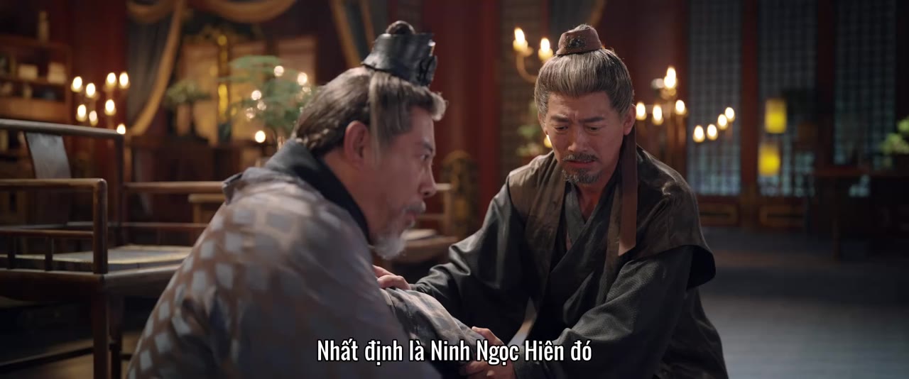 Người Trong Mộng Xuân Khuê tập 21 cảnh 2