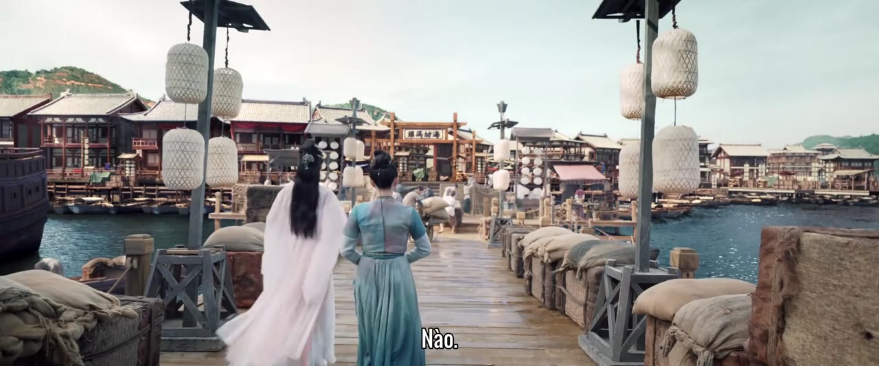 Người Trong Mộng Xuân Khuê tập 21 cảnh 3