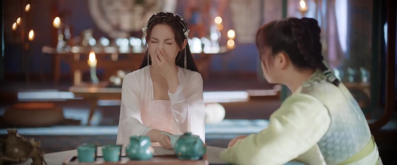Người Trong Mộng Xuân Khuê tập 23