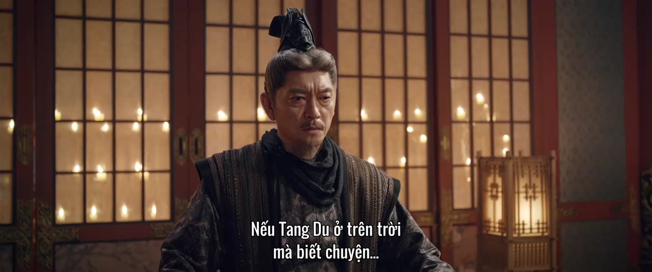 Người Trong Mộng Xuân Khuê tập 23 cảnh 3