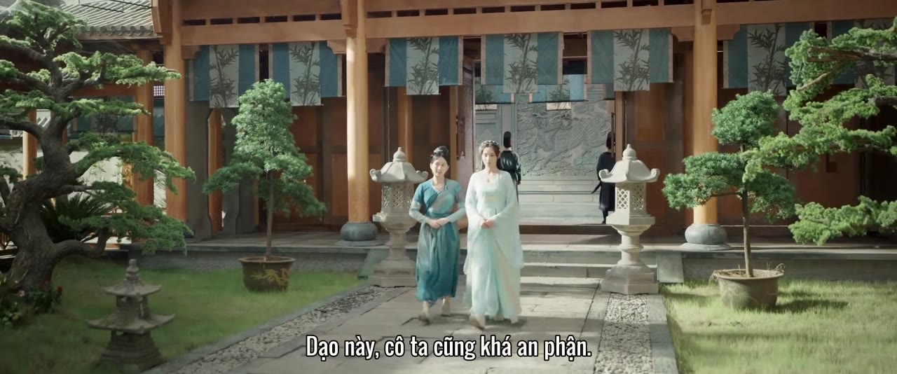 Người Trong Mộng Xuân Khuê tập 25 cảnh 3