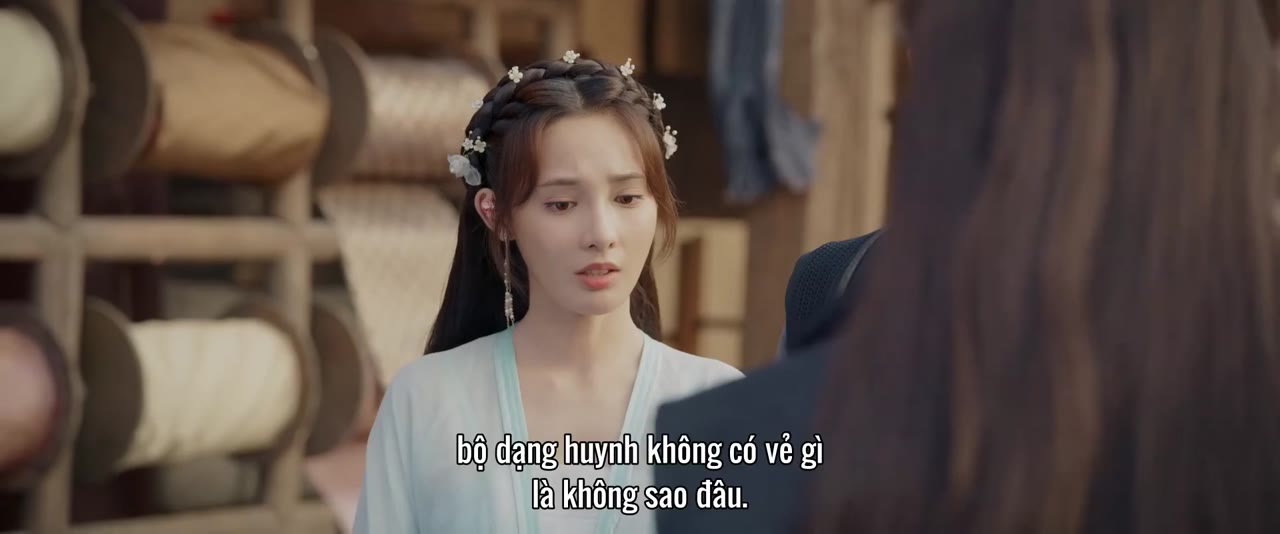Người Trong Mộng Xuân Khuê tập 33