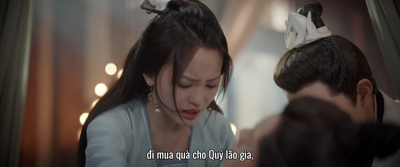 Người Trong Mộng Xuân Khuê tập 33 cảnh 3